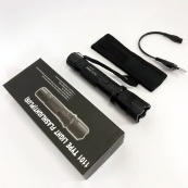 Світлодіодний ліхтарик з відлякувачем Police BL-1101 ЗУ 220В + чохол, ліхтар ручний тактичний. Зображення №8 Світлодіодний ліхтарик з відлякувачем Police BL-1101 ЗУ 220В + чохол, ліхтар ручний тактичний. Зображення №8