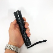 Світлодіодний ліхтарик з відлякувачем Police BL-1101 ЗУ 220В + чохол, ліхтар ручний тактичний. Зображення №10 Світлодіодний ліхтарик з відлякувачем Police BL-1101 ЗУ 220В + чохол, ліхтар ручний тактичний. Зображення №10