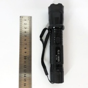 Світлодіодний ліхтарик з відлякувачем Police BL-1101 ЗУ 220В + чохол, ліхтар ручний тактичний. Зображення №11 Світлодіодний ліхтарик з відлякувачем Police BL-1101 ЗУ 220В + чохол, ліхтар ручний тактичний. Зображення №11