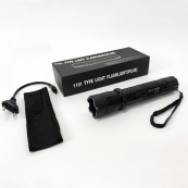 Світлодіодний ліхтарик з відлякувачем Police BL-1101 ЗУ 220В + чохол, ліхтар ручний тактичний. Зображення №12 Світлодіодний ліхтарик з відлякувачем Police BL-1101 ЗУ 220В + чохол, ліхтар ручний тактичний. Зображення №12