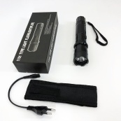 Світлодіодний ліхтарик з відлякувачем Police BL-1101 ЗУ 220В + чохол, ліхтар ручний тактичний. Зображення №13 Світлодіодний ліхтарик з відлякувачем Police BL-1101 ЗУ 220В + чохол, ліхтар ручний тактичний. Зображення №13