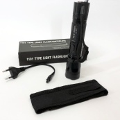 Світлодіодний ліхтарик з відлякувачем Police BL-1101 ЗУ 220В + чохол, ліхтар ручний тактичний. Зображення №14 Світлодіодний ліхтарик з відлякувачем Police BL-1101 ЗУ 220В + чохол, ліхтар ручний тактичний. Зображення №14