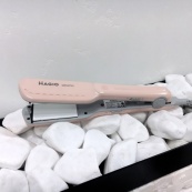 Щипці для волосся MAGIO MG-175P 40 Вт з насадками для гофре, Супер професійний прасок, Щипці для волосся. Зображення №3