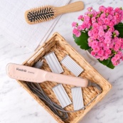 Щипці для волосся MAGIO MG-175P 40 Вт з насадками для гофре, Супер професійний прасок, Щипці для волосся. Зображення №4