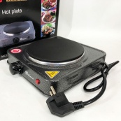 Електроплита настільна DOMOTEC MS-5821 (дискова на 1 конфорку/1Д), маленька переносна електроплита. Зображення №3