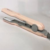 Щипці для волосся MAGIO MG-175P 40 Вт з насадками для гофре, Супер професійний прасок, Щипці для волосся. Зображення №8