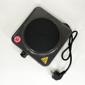 Електроплита настільна DOMOTEC MS-5821 (дискова на 1 конфорку/1Д), маленька переносна електроплита. Зображення №7