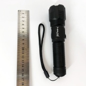 Фонарик ручной тактический Bailong BL-Z01-P50, сверхмощный фонарик, тактические фонари для охоты. Изображение №4 Фонарик ручной тактический Bailong BL-Z01-P50, сверхмощный фонарик, тактические фонари для охоты. Изображение №4