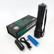 Фонарик ручной тактический Bailong BL-Z01-P50, сверхмощный фонарик, тактические фонари для охоты. Изображение №8 Фонарик ручной тактический Bailong BL-Z01-P50, сверхмощный фонарик, тактические фонари для охоты. Изображение №8