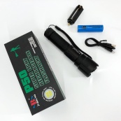 Фонарик ручной тактический Bailong BL-Z01-P50, сверхмощный фонарик, тактические фонари для охоты. Изображение №10 Фонарик ручной тактический Bailong BL-Z01-P50, сверхмощный фонарик, тактические фонари для охоты. Изображение №10