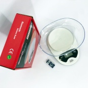 Ваги кухонні Matarix MX-404 Електронні З Чашею Кухонні до 7 кг Кухонні ваги для зважування продуктів. Зображення №8