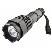 Ліхтар акумуляторний тактичний, багатофункціональний тактичний ліхтарик (відлякувач) Police BL-1103. Зображення №3