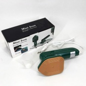 Портативна дорожня праска, праска міні дорожня з парою Mini Dry Iron with Spray FZ-688. Зображення №2