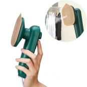 Портативна дорожня праска, праска міні дорожня з парою Mini Dry Iron with Spray FZ-688. Зображення №3