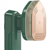 Портативна дорожня праска, праска міні дорожня з парою Mini Dry Iron with Spray FZ-688. Зображення №7