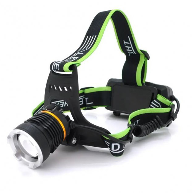 Налобний ліхтар Bailong BL-A7-P50, zoom, microUSB, 2х18650, 3 режими, надпотужний ліхтар налобний Налобний ліхтар Bailong BL-A7-P50, zoom, microUSB, 2х18650, 3 режими, надпотужний ліхтар налобний