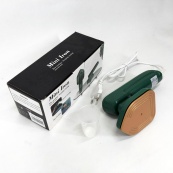 Портативна дорожня праска, праска міні дорожня з парою Mini Dry Iron with Spray FZ-688. Зображення №18