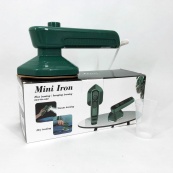 Портативна дорожня праска, праска міні дорожня з парою Mini Dry Iron with Spray FZ-688. Зображення №20