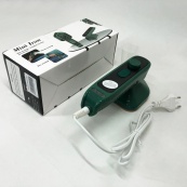 Портативна дорожня праска, праска міні дорожня з парою Mini Dry Iron with Spray FZ-688. Зображення №22