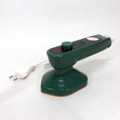 Портативна дорожня праска, праска міні дорожня з парою Mini Dry Iron with Spray FZ-688. Зображення №24