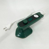 Портативна дорожня праска, праска міні дорожня з парою Mini Dry Iron with Spray FZ-688. Зображення №25