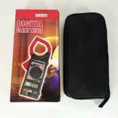 Цифровий Мультиметр DT 266C DIGITAL Токові кліщі мультитестер тестер, Тестер для електрика. Зображення №12