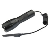 Фонарик подствольный под ружье Bailong Police BL Q1831 T6 (супермощный) с выносной кнопкой. Изображение №4