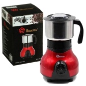 Електрична кавомолка Domotec MS-1108 600 мл 250 Вт, кавомолка електрична для турки, роторна кавомолка. Зображення №3