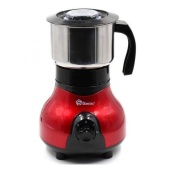 Електрична кавомолка Domotec MS-1108 600 мл 250 Вт, кавомолка електрична для турки, роторна кавомолка. Зображення №4