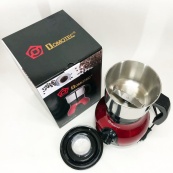 Електрична кавомолка Domotec MS-1108 600 мл 250 Вт, кавомолка електрична для турки, роторна кавомолка. Зображення №8