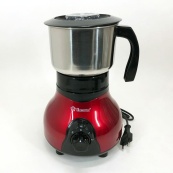 Електрична кавомолка Domotec MS-1108 600 мл 250 Вт, кавомолка електрична для турки, роторна кавомолка. Зображення №10