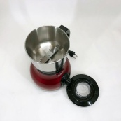 Електрична кавомолка Domotec MS-1108 600 мл 250 Вт, кавомолка електрична для турки, роторна кавомолка. Зображення №13