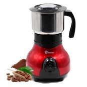 Електрична кавомолка Domotec MS-1108 600 мл 250 Вт, кавомолка електрична для турки, роторна кавомолка. Зображення №14