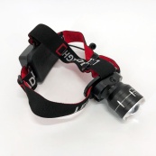 Налобний ліхтар X-Balog BL-T09B-P90, потужний тактичний ліхтар на голову, водонепроникний. Зображення №5