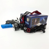 Налобний ліхтар X-Balog BL-T09B-P90, потужний тактичний ліхтар на голову, водонепроникний. Зображення №7