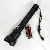 Мощный фонарик аккумуляторный тактический X-Balog BL-X92-P70 с зарядкой от USB, тактичный фонарь. Изображение №7 Мощный фонарик аккумуляторный тактический X-Balog BL-X92-P70 с зарядкой от USB, тактичный фонарь. Изображение №7