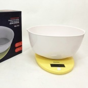 Ваги кухонні електронні з чашею Magio MG-919, ваги для кондитера, кухонні ваги міні. Зображення №9