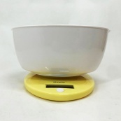 Ваги кухонні електронні з чашею Magio MG-919, ваги для кондитера, кухонні ваги міні. Зображення №13