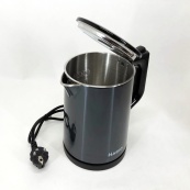 Чайник электрический MAGIO MG-503 1100 Вт, хороший электрический чайник, чайник електро, бесшумный чайник. Изображение №3