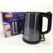 Чайник электрический MAGIO MG-503 1100 Вт, хороший электрический чайник, чайник електро, бесшумный чайник. Изображение №5