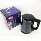 Чайник электрический MAGIO MG-503 1100 Вт, хороший электрический чайник, чайник електро, бесшумный чайник. Изображение №6