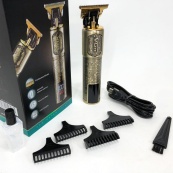 Машинка для стрижки волос VGR V-073 аккумуляторный беспроводной триммер для бороды и усов. Изображение №8