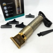 Машинка для стрижки волос VGR V-073 аккумуляторный беспроводной триммер для бороды и усов. Изображение №11