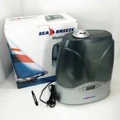 Зволожувач повітря SeaBreeze SB-787, арома зволожувач повітря, іонізатор зволожувач повітря. Зображення №2