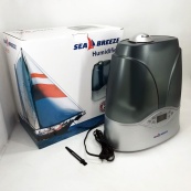Зволожувач повітря SeaBreeze SB-787, арома зволожувач повітря, іонізатор зволожувач повітря. Зображення №3