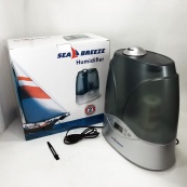 Зволожувач повітря SeaBreeze SB-787, арома зволожувач повітря, іонізатор зволожувач повітря. Зображення №5