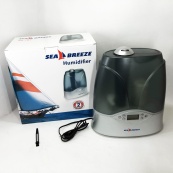 Зволожувач повітря SeaBreeze SB-787, арома зволожувач повітря, іонізатор зволожувач повітря. Зображення №6