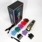 Машинка для стрижки волосся триммер для бороди VGR V-005, Машинка окантувальна, Підстригальна машинка. Зображення №11