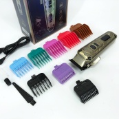 Машинка для стрижки волосся триммер для бороди VGR V-005, Машинка окантувальна, Підстригальна машинка. Зображення №16