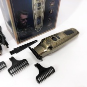Професійна машинка для стрижки волосся триммер VGR V-901 з насадками, професійна електробритва. Зображення №13 Професійна машинка для стрижки волосся триммер VGR V-901 з насадками, професійна електробритва. Зображення №13